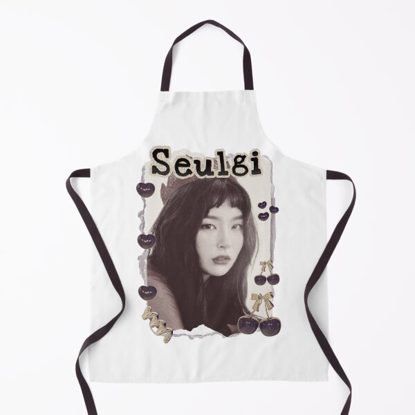 Item preview, Red Velvet Seulgi K-Pop Girl Art Group Portrait Irene Seulgi Wendy Joy Yeri Scrapbook Collage Cozy Y2K Vintage Design designed and sold by HELL0WBELLO.