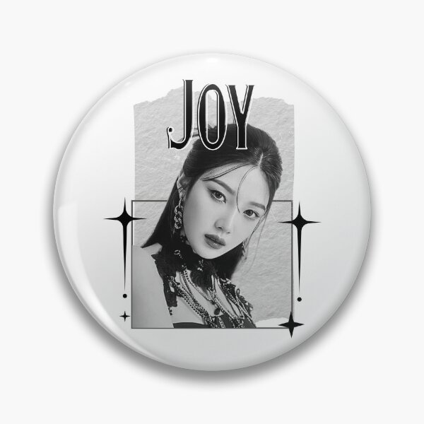 Item preview, Red Velvet Joy K-Pop Girl Art Group Portrait Irene Seulgi Wendy Joy Yeri Scrapbook Collage Cozy Y2K Vintage Design designed and sold by HELL0WBELLO.