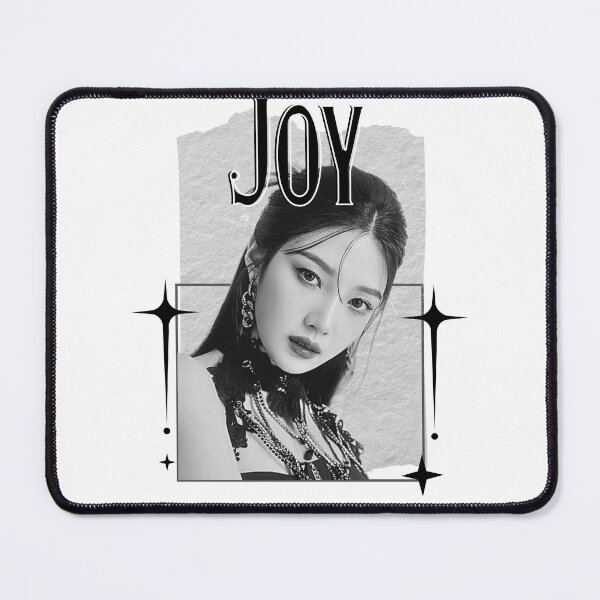 Item preview, Red Velvet Joy K-Pop Girl Art Group Portrait Irene Seulgi Wendy Joy Yeri Scrapbook Collage Cozy Y2K Vintage Design designed and sold by HELL0WBELLO.