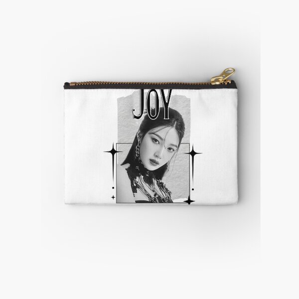 Item preview, Red Velvet Joy K-Pop Girl Art Group Portrait Irene Seulgi Wendy Joy Yeri Scrapbook Collage Cozy Y2K Vintage Design designed and sold by HELL0WBELLO.