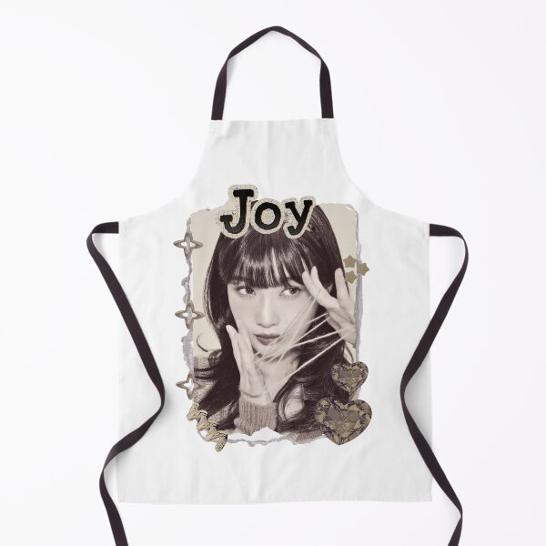 Item preview, Red Velvet Joy K-Pop Girl Art Group Portrait Irene Seulgi Wendy Joy Yeri Scrapbook Collage Cozy Y2K Vintage Design designed and sold by HELL0WBELLO.