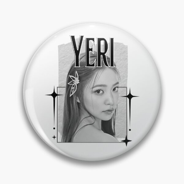 Item preview, Red Velvet Yeri K-Pop Girl Art Group Portrait Irene Seulgi Wendy Joy Yeri Scrapbook Collage Cozy Y2K Vintage Design designed and sold by HELL0WBELLO.