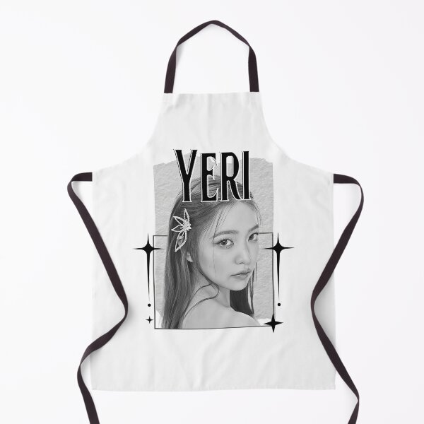 Item preview, Red Velvet Yeri K-Pop Girl Art Group Portrait Irene Seulgi Wendy Joy Yeri Scrapbook Collage Cozy Y2K Vintage Design designed and sold by HELL0WBELLO.