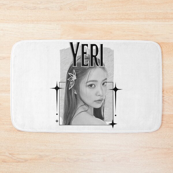 Item preview, Red Velvet Yeri K-Pop Girl Art Group Portrait Irene Seulgi Wendy Joy Yeri Scrapbook Collage Cozy Y2K Vintage Design designed and sold by HELL0WBELLO.