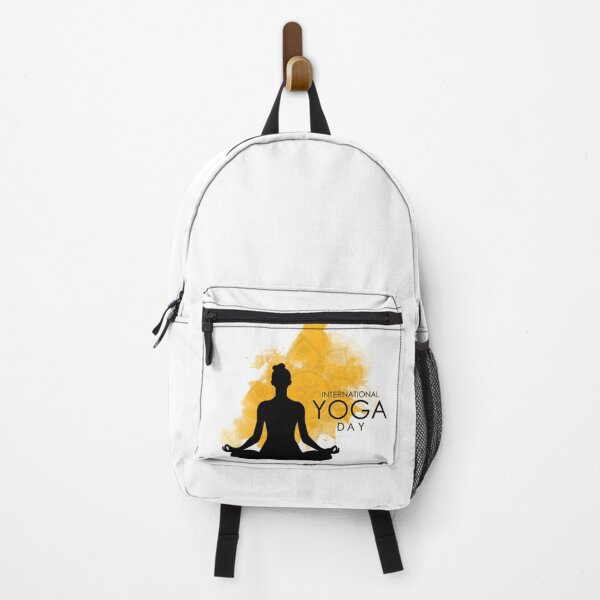 Item preview, International Yoga Day designed and sold by Moanx Store.