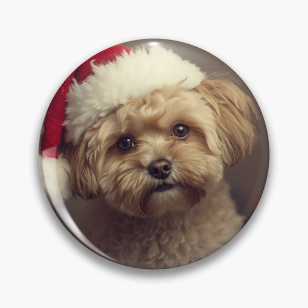 Artikelvorschau, Maltipoo Weihnachten entworfen und verkauft von TobyTheMaltipoo.