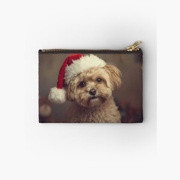 Artikelvorschau, Maltipoo Weihnachten entworfen und verkauft von TobyTheMaltipoo.