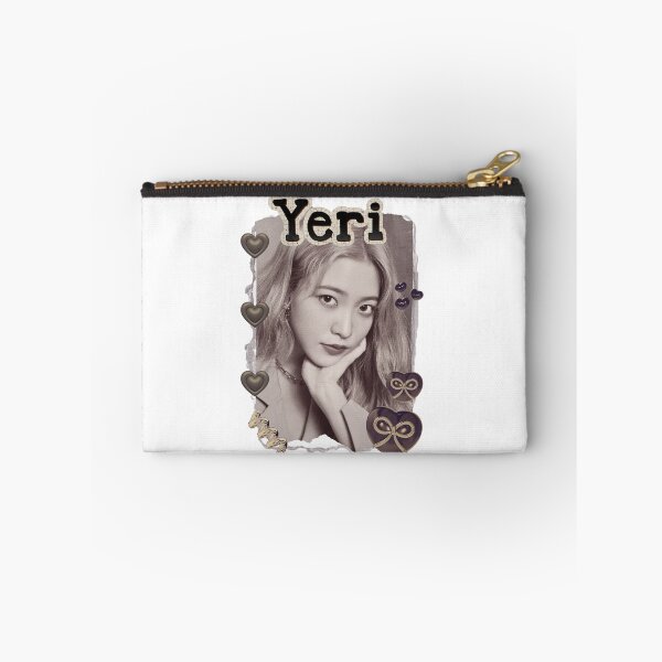 Item preview, Red Velvet Yeri K-Pop Girl Art Group Portrait Irene Seulgi Wendy Joy Yeri Scrapbook Collage Cozy Y2K Vintage Design designed and sold by HELL0WBELLO.