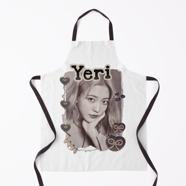 Item preview, Red Velvet Yeri K-Pop Girl Art Group Portrait Irene Seulgi Wendy Joy Yeri Scrapbook Collage Cozy Y2K Vintage Design designed and sold by HELL0WBELLO.