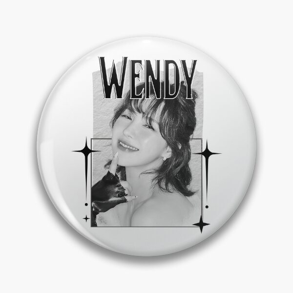 Item preview, Red Velvet Wendy K-Pop Girl Art Group Portrait Irene Seulgi Wendy Joy Yeri Scrapbook Collage Cozy Y2K Vintage Design designed and sold by HELL0WBELLO.