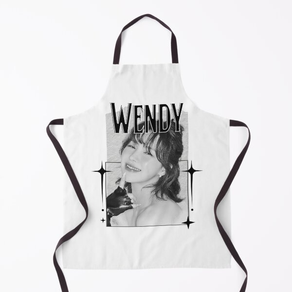Item preview, Red Velvet Wendy K-Pop Girl Art Group Portrait Irene Seulgi Wendy Joy Yeri Scrapbook Collage Cozy Y2K Vintage Design designed and sold by HELL0WBELLO.