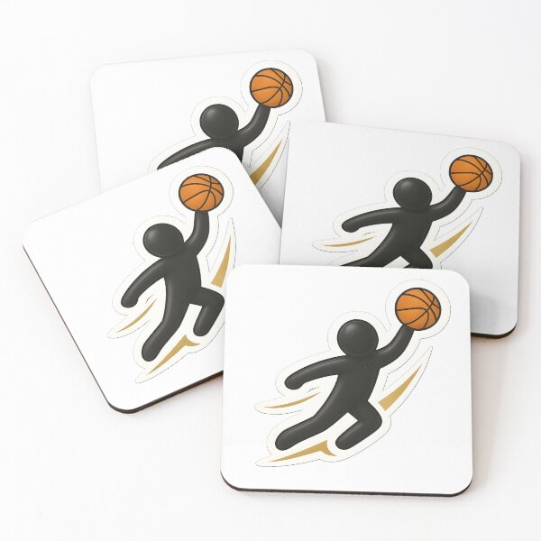 Item preview, Basketball Dunk designed and sold by Yomere.