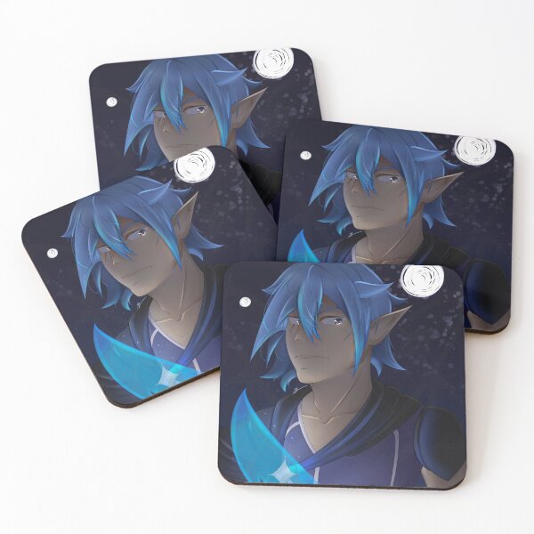 Item preview, Blue, the traditional warrior with the force of a dragon designed and sold by LCrafty7.