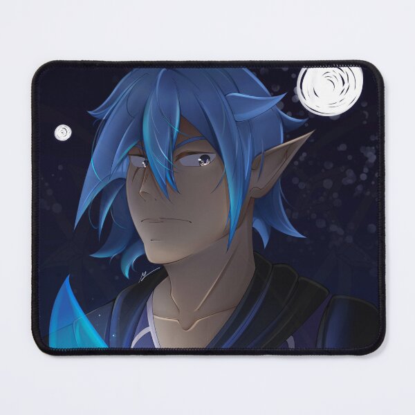 Item preview, Blue, the traditional warrior with the force of a dragon designed and sold by LCrafty7.