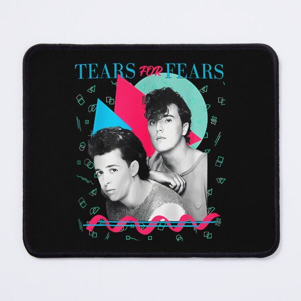 Item preview, Tears For Fears - Retro Style Aesthetic designed and sold by Finkawt.