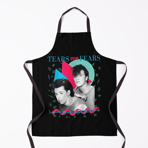 Item preview, Tears For Fears - Retro Style Aesthetic designed and sold by Finkawt.