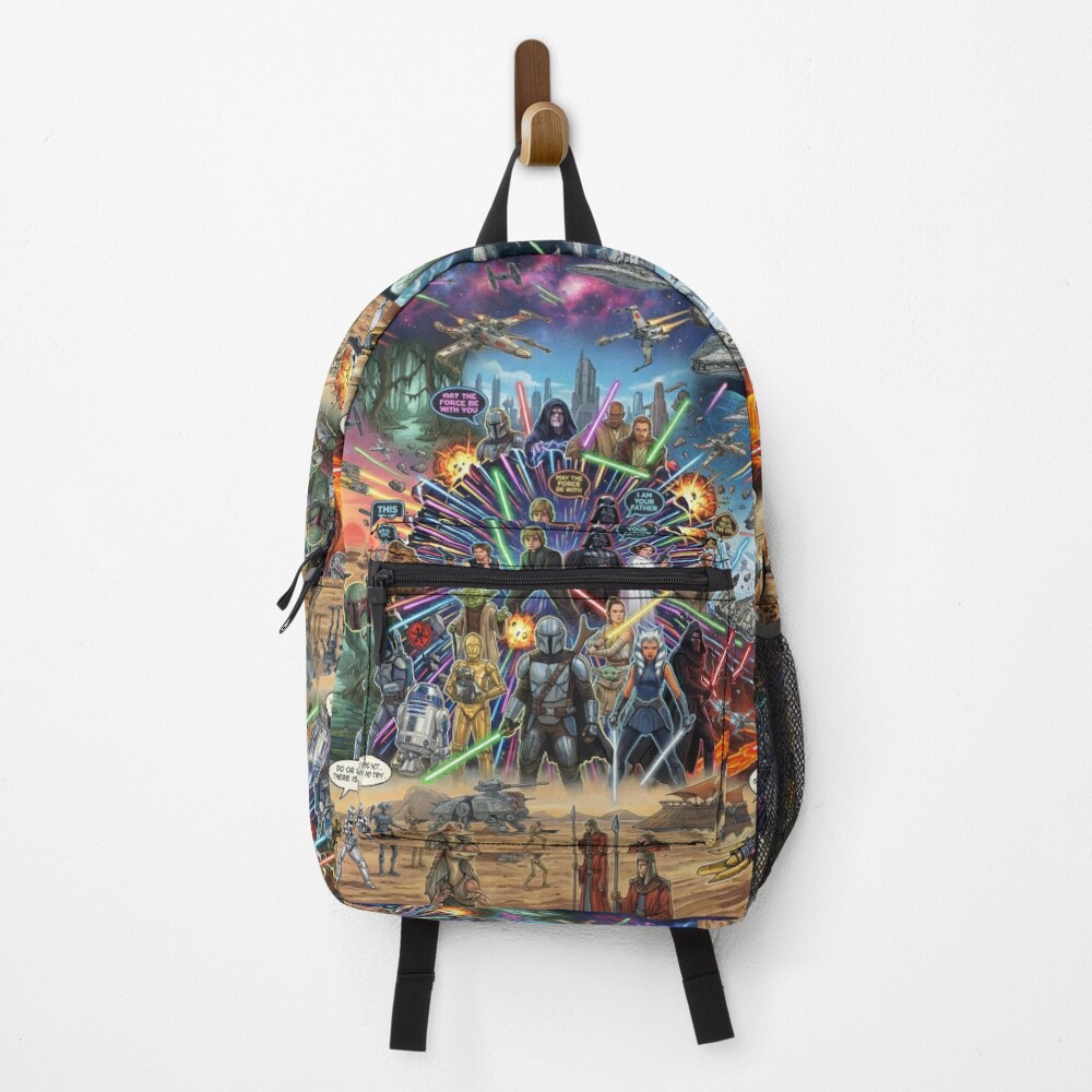 Item preview, Backpack designed and sold by Rozenta.