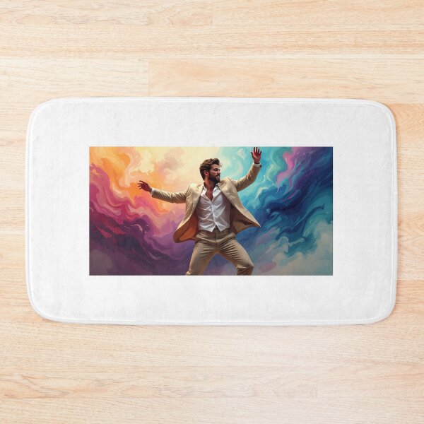 Item preview, Spanish dancer in a suit designed and sold by Plotterzebra.
