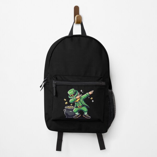 Item preview, Dabbing Leprechaun St Patrick's Shenanigans designed and sold by LuminOrb.