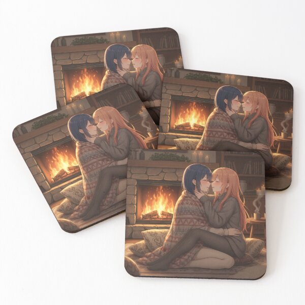 Item preview, Yuri Blanket Ride on One Lap designed and sold by GerwantSHOP.