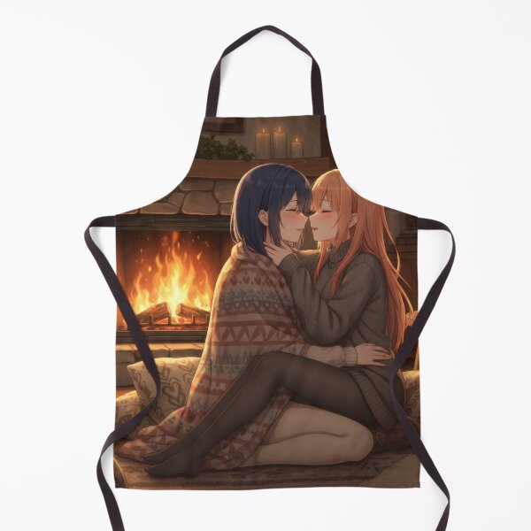 Item preview, Yuri Blanket Ride on One Lap designed and sold by GerwantSHOP.