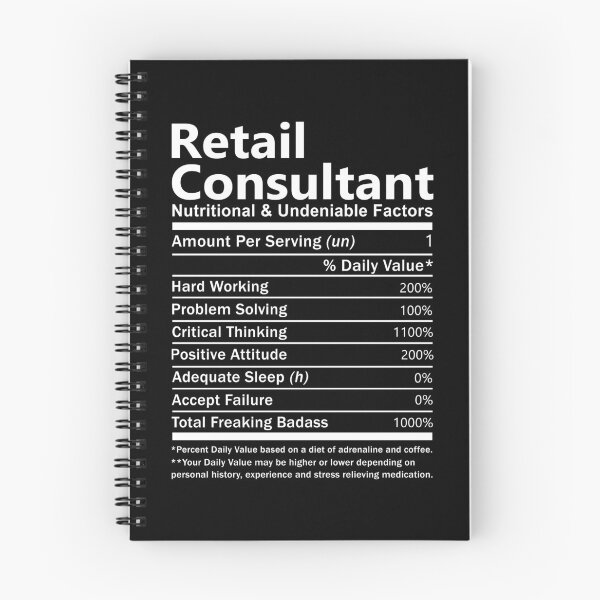 Item preview, Retail Consultant designed and sold by felstore690.