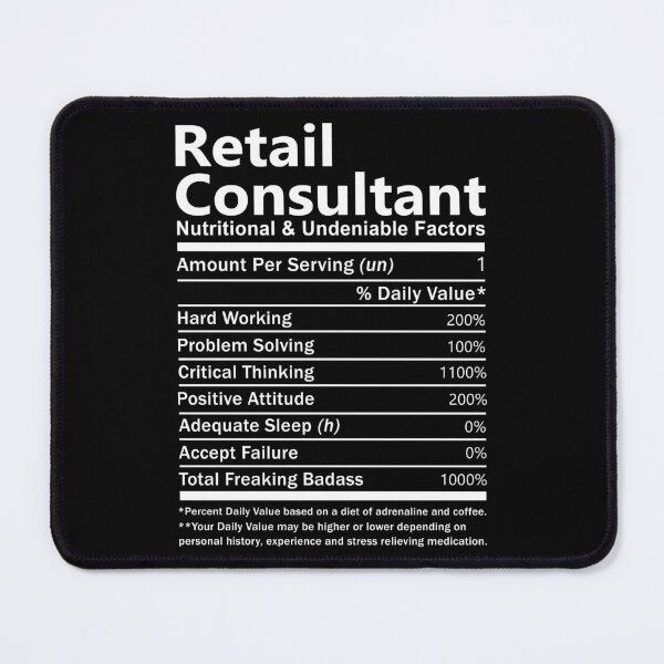 Item preview, Retail Consultant designed and sold by felstore690.
