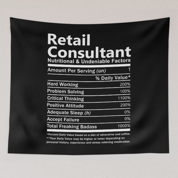 Item preview, Retail Consultant designed and sold by felstore690.