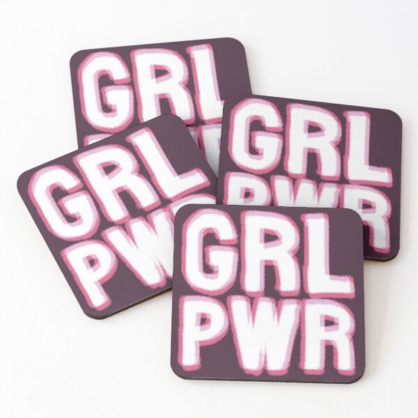 Item preview, Girl power designed and sold by sanbrill.