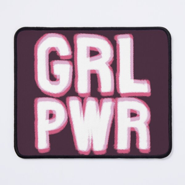 Item preview, Girl power designed and sold by sanbrill.