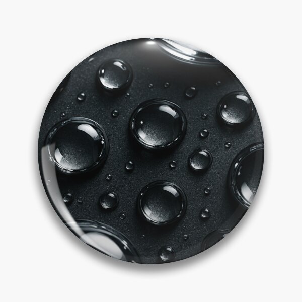 Item preview, Silver Droplet Macro Hyper Realistic Gloss Phone Case designed and sold by Eric’s Creative Corner.