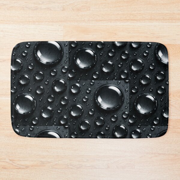 Item preview, Silver Droplet Macro Hyper Realistic Gloss Phone Case designed and sold by Eric’s Creative Corner.