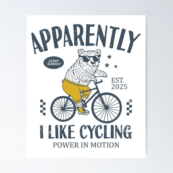Item preview, Copy of Funny Bike Donuts Wheels | Bike Lover designed and sold by JFFStore.