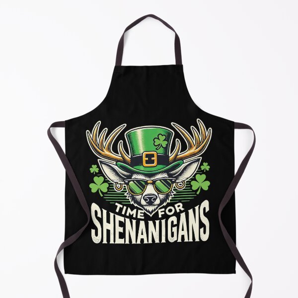 Item preview, Time For Shenanigans St Patrick's Day Outfit designed and sold by LuminOrb.