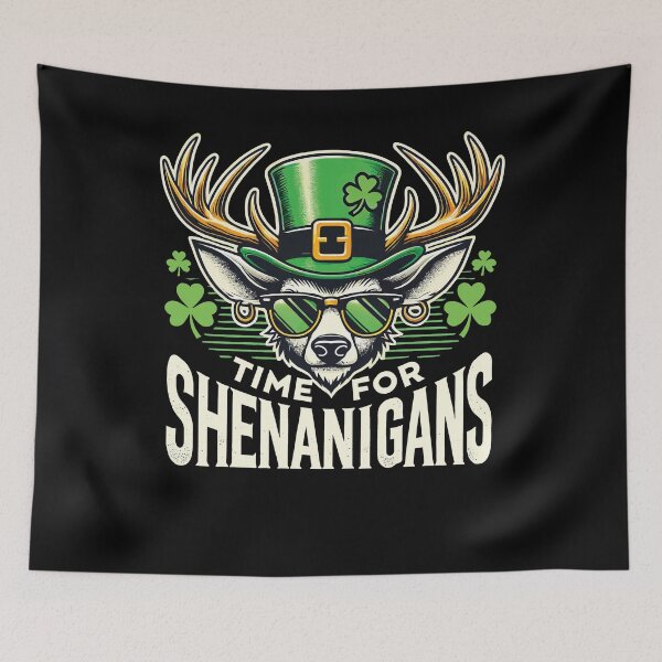 Item preview, Time For Shenanigans St Patrick's Day Outfit designed and sold by LuminOrb.