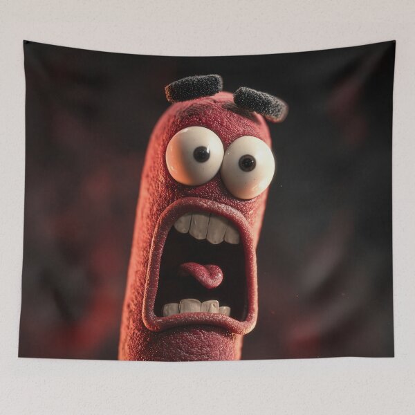 Item preview, Pyscho Sausage designed and sold by Brendon987.