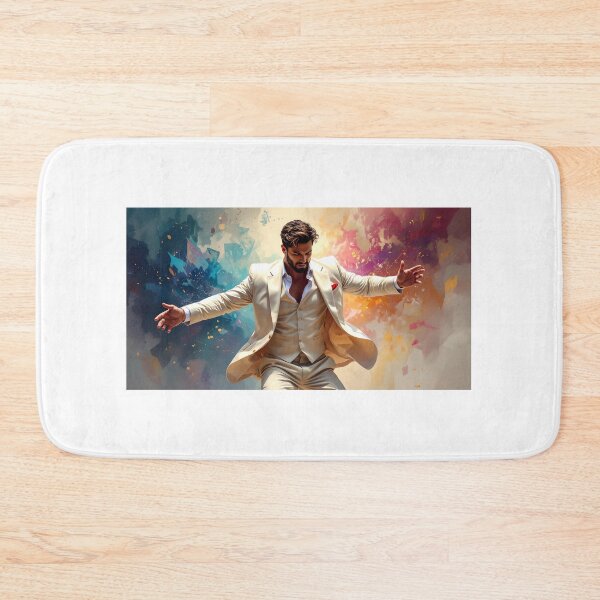 Item preview, Spanish dancer in a suit designed and sold by Plotterzebra.