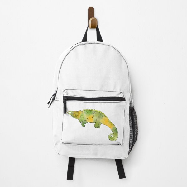 Item preview, Chameleon in Summer Season Theme designed and sold by Ran My Art.