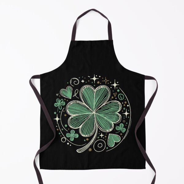 Item preview, Lucky Shamrock St. Patrick's Day Outfit 2026 designed and sold by LuminOrb.