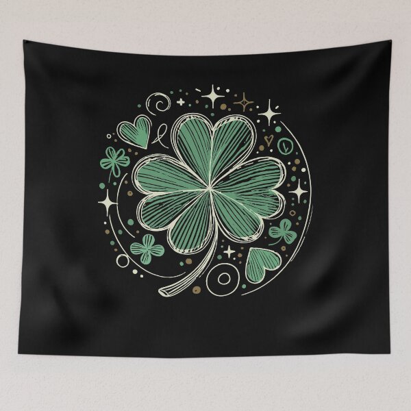 Item preview, Lucky Shamrock St. Patrick's Day Outfit 2026 designed and sold by LuminOrb.