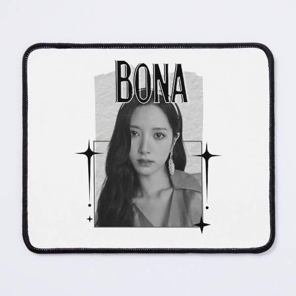 Item preview, WJSN Bona Cosmic Girls K-Pop Portrait Art Kpop girl group members Scrapbook Collage Cozy Y2K Vintage Design designed and sold by HELL0WBELLO.