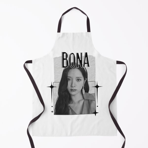 Item preview, WJSN Bona Cosmic Girls K-Pop Portrait Art Kpop girl group members Scrapbook Collage Cozy Y2K Vintage Design designed and sold by HELL0WBELLO.