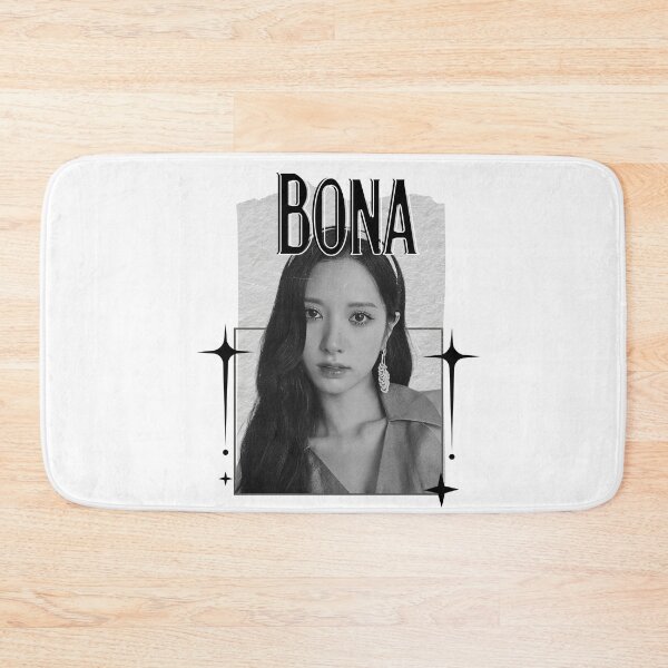 Item preview, WJSN Bona Cosmic Girls K-Pop Portrait Art Kpop girl group members Scrapbook Collage Cozy Y2K Vintage Design designed and sold by HELL0WBELLO.