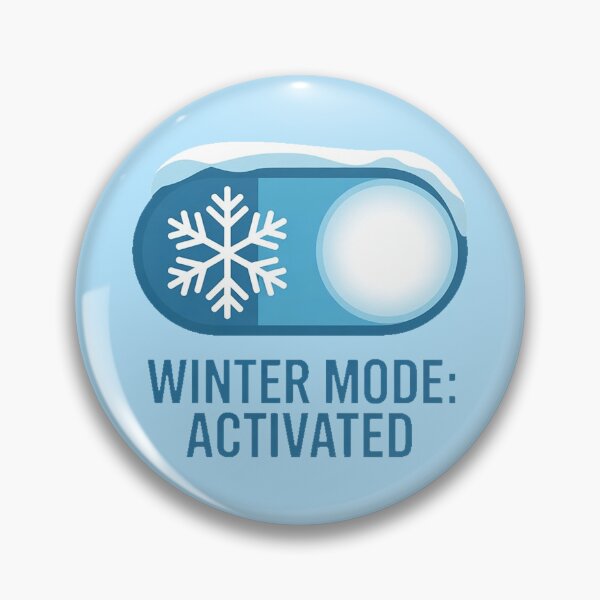 Item preview, inter Mode: Activated – Toggle Switch designed and sold by DabrowskiDesign.