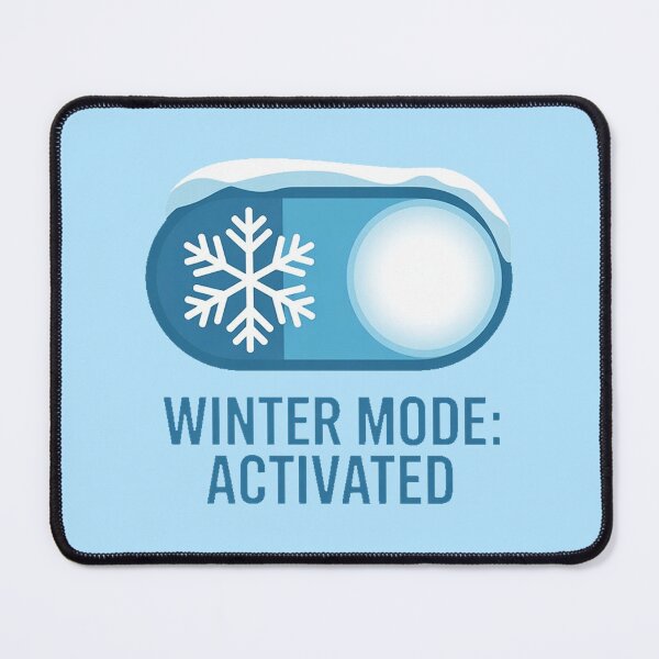 Item preview, inter Mode: Activated – Toggle Switch designed and sold by DabrowskiDesign.