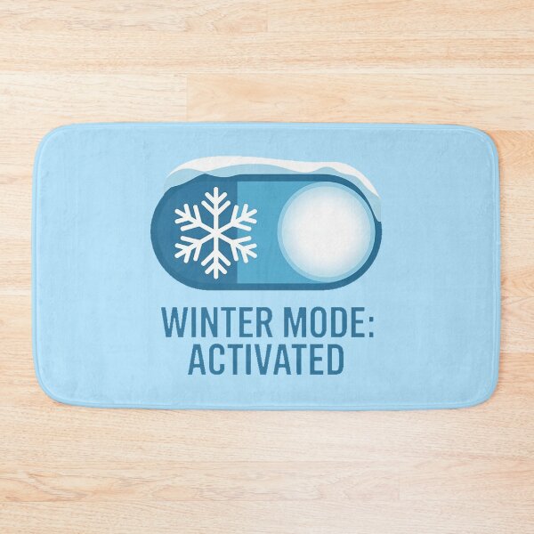 Item preview, inter Mode: Activated – Toggle Switch designed and sold by DabrowskiDesign.
