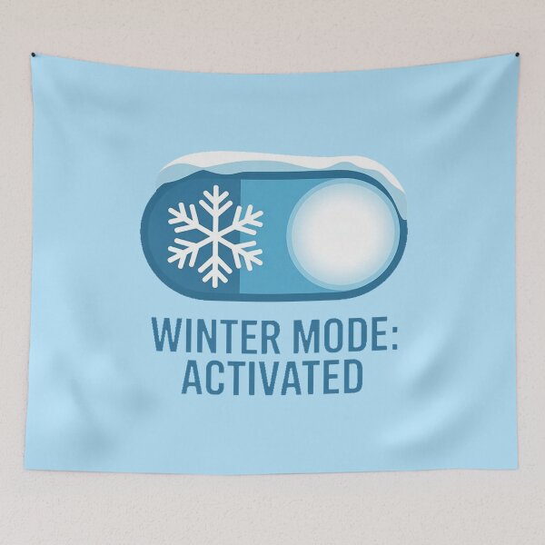 Item preview, inter Mode: Activated – Toggle Switch designed and sold by DabrowskiDesign.