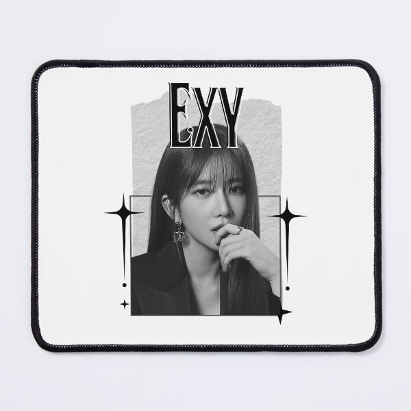 Item preview, WJSN Exy Cosmic Girls K-Pop Portrait Art Kpop girl group members Scrapbook Collage Cozy Y2K Vintage Design designed and sold by HELL0WBELLO.