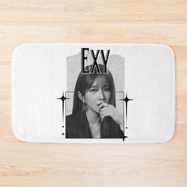 Item preview, WJSN Exy Cosmic Girls K-Pop Portrait Art Kpop girl group members Scrapbook Collage Cozy Y2K Vintage Design designed and sold by HELL0WBELLO.