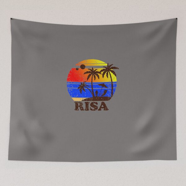 Item preview, RISA-RETRO-2-T-SHIRT designed and sold by Jaidynaymanski.